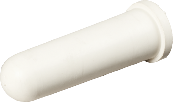 Speen, hard (wit) voor balventielvoor Speenemmer en
profi melkfles voor kalveren