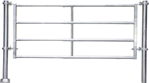 Afscheiding R4 3/4, schroevenset, vz