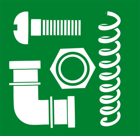 Dichting voor sluiting 4110205La Buvette (servicepak 2 stuk/per pak)