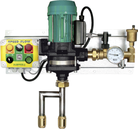 Circulatiepomp Speed-Flow 550 watt, 3/4